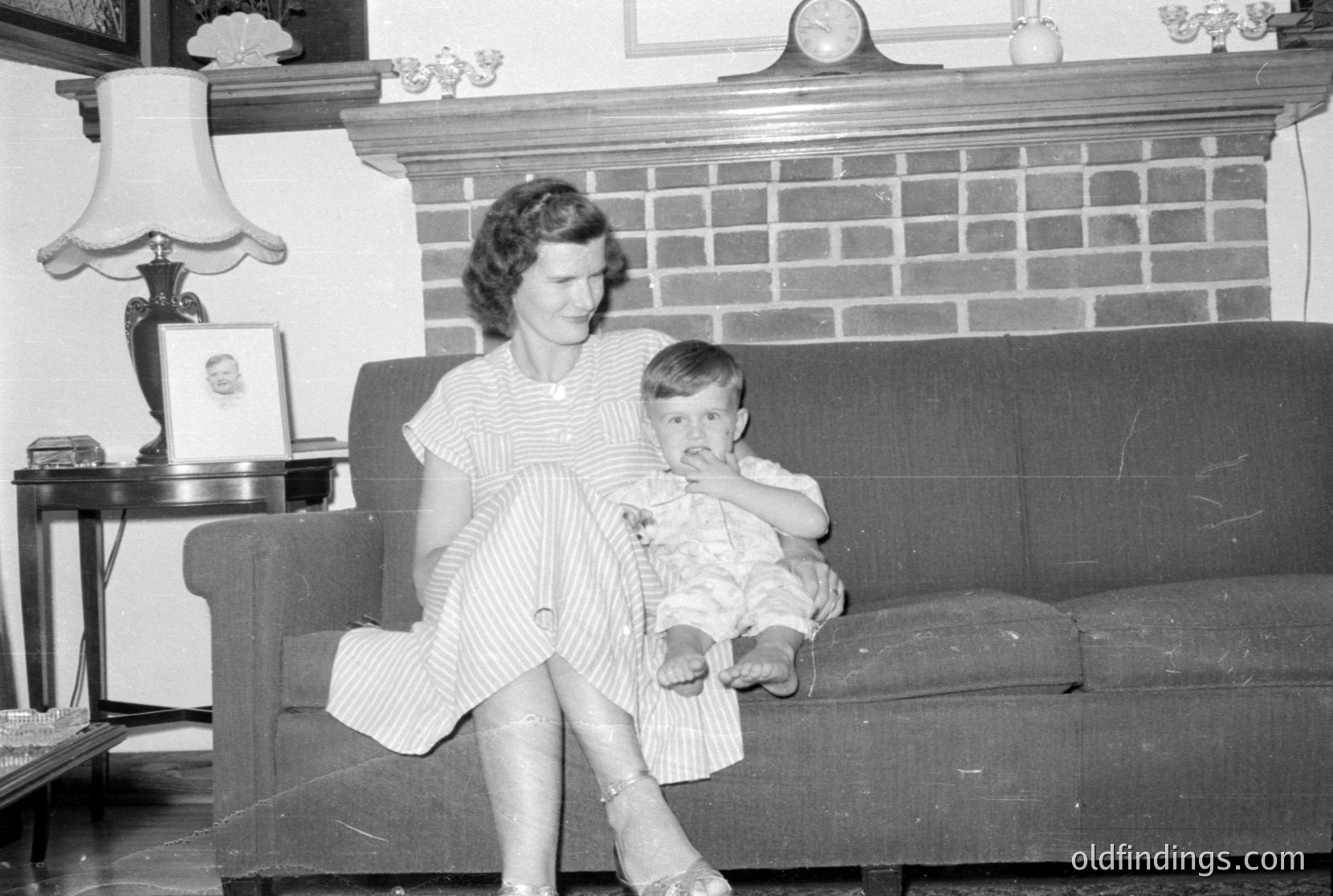 Vintage photograph