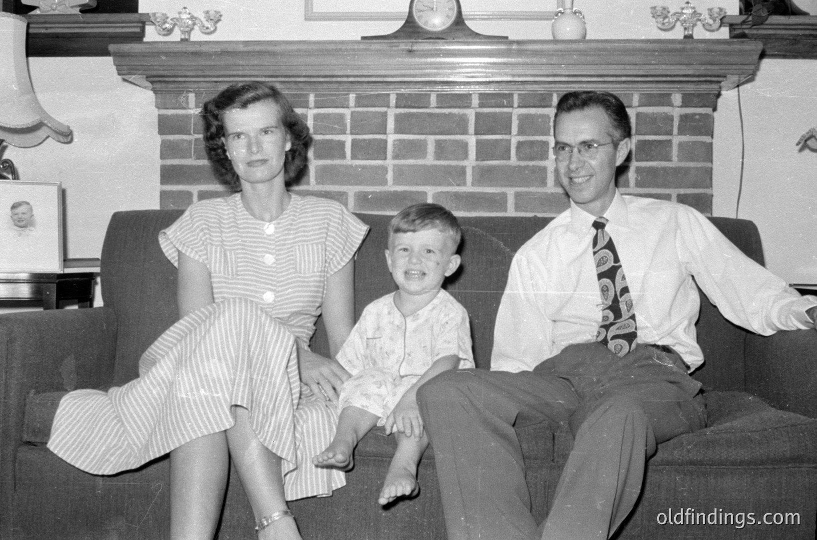 Vintage photograph