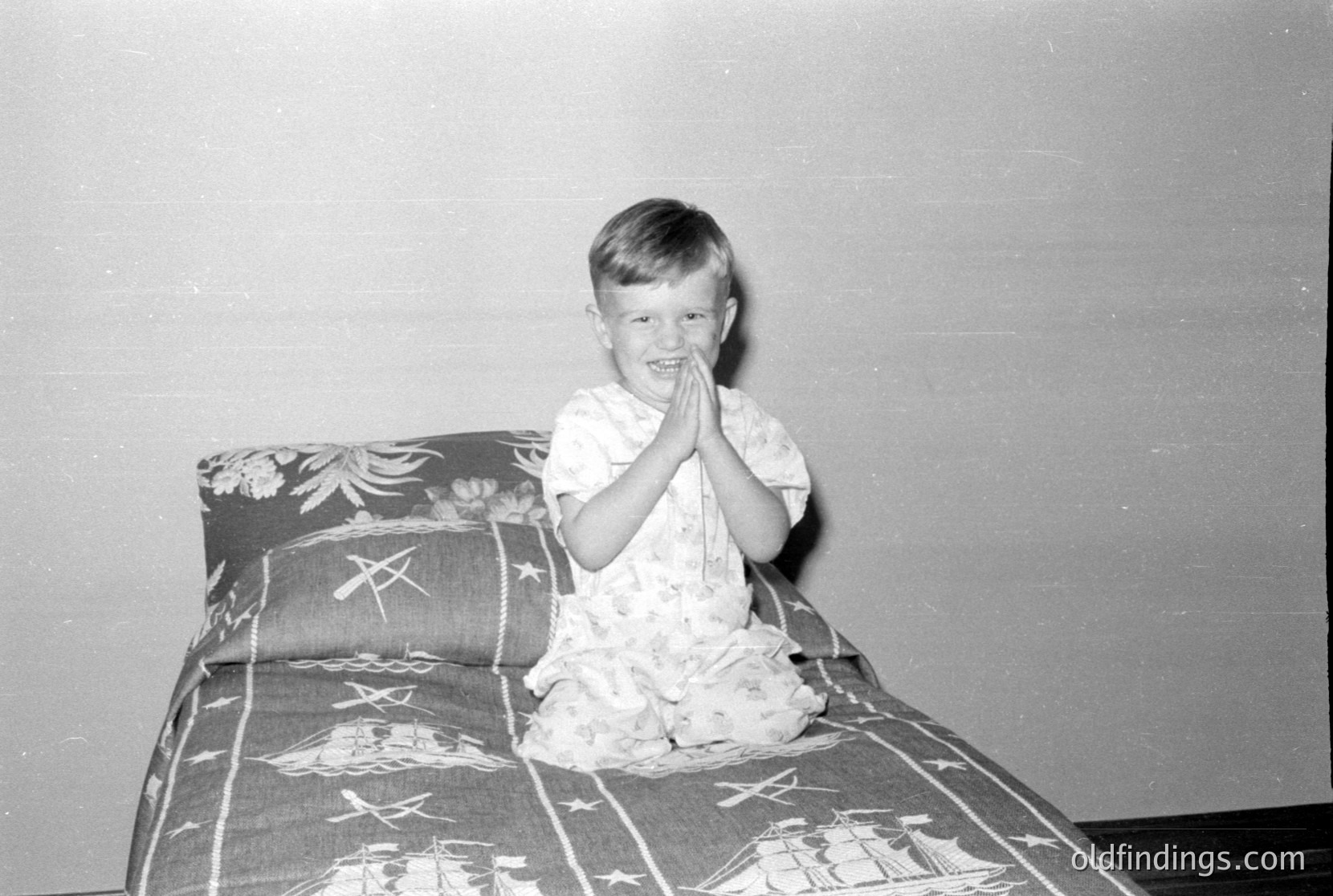 Vintage photograph