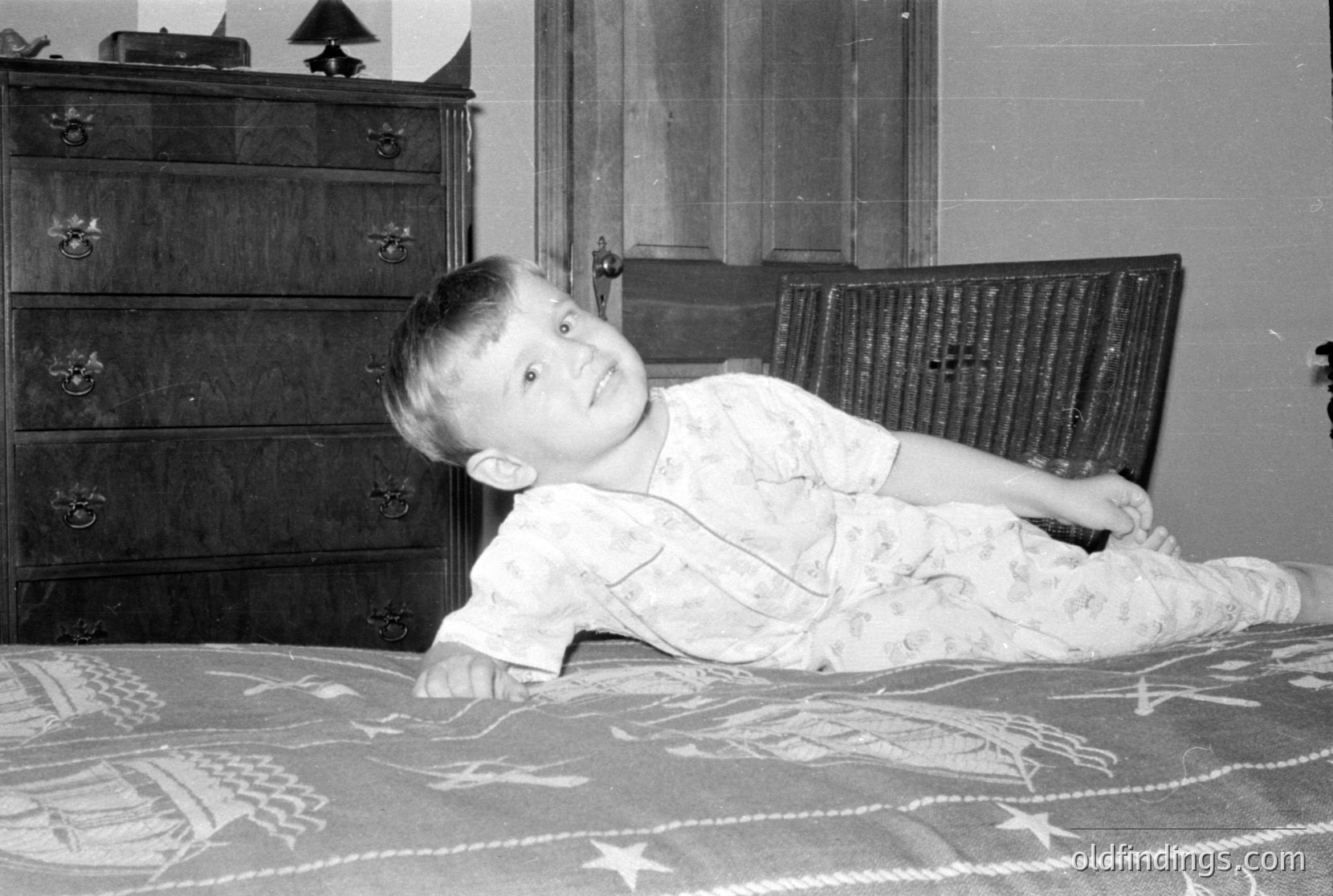 Vintage photograph