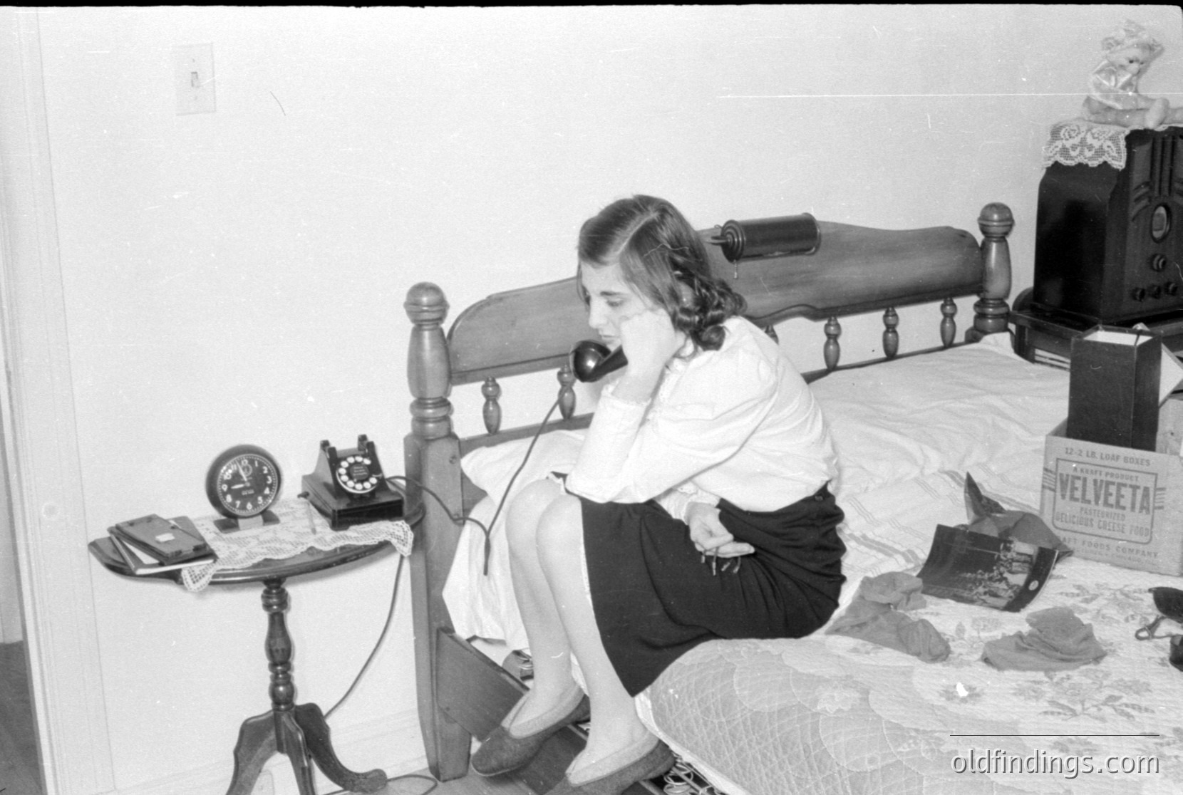 Vintage photograph