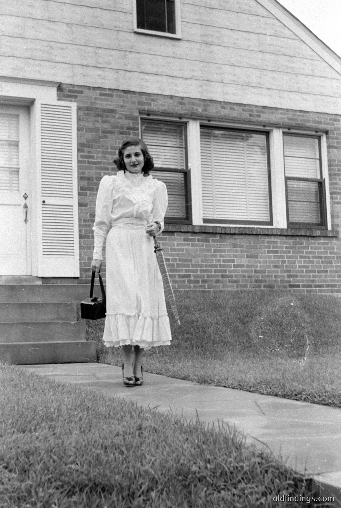 Vintage photograph