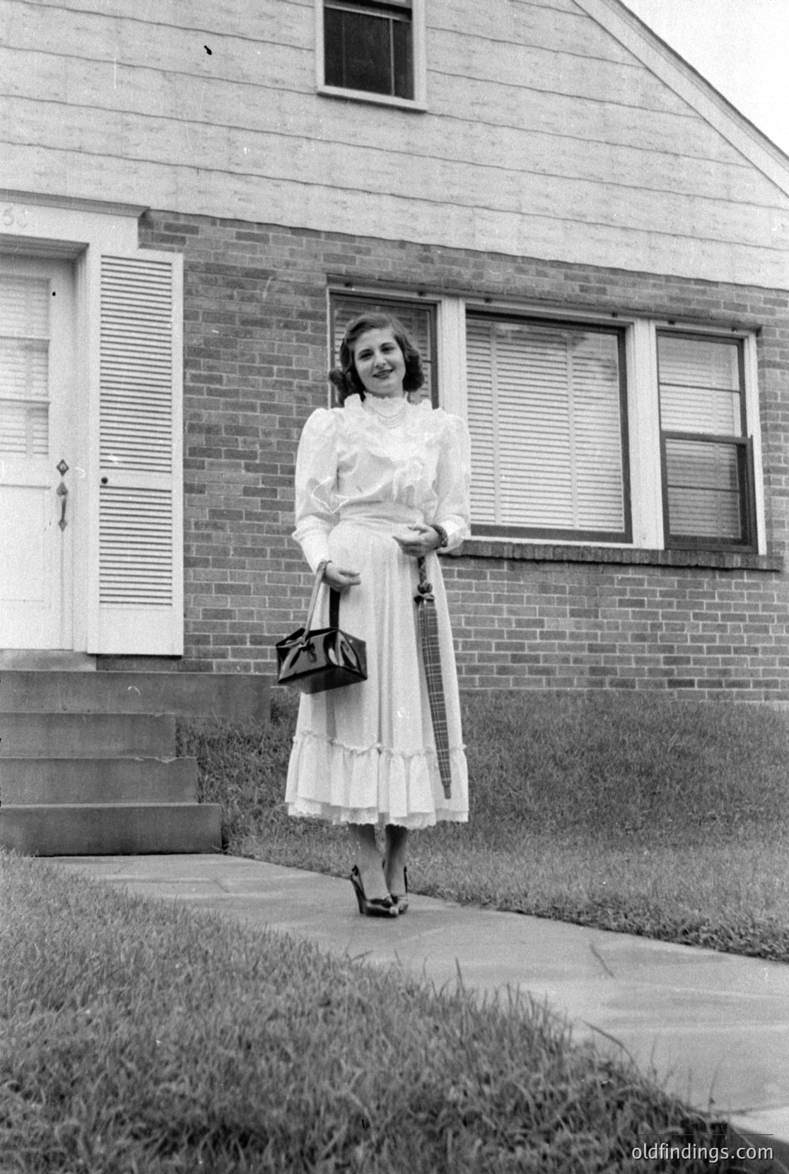 Vintage photograph