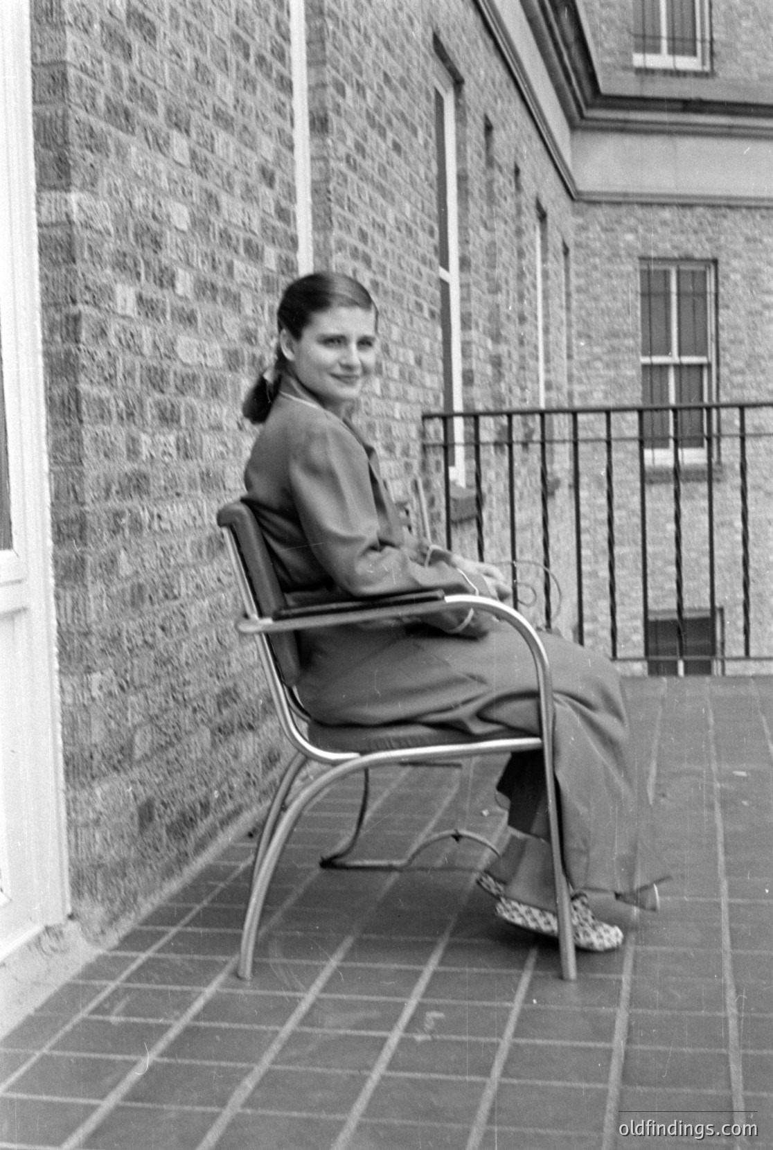 Vintage photograph
