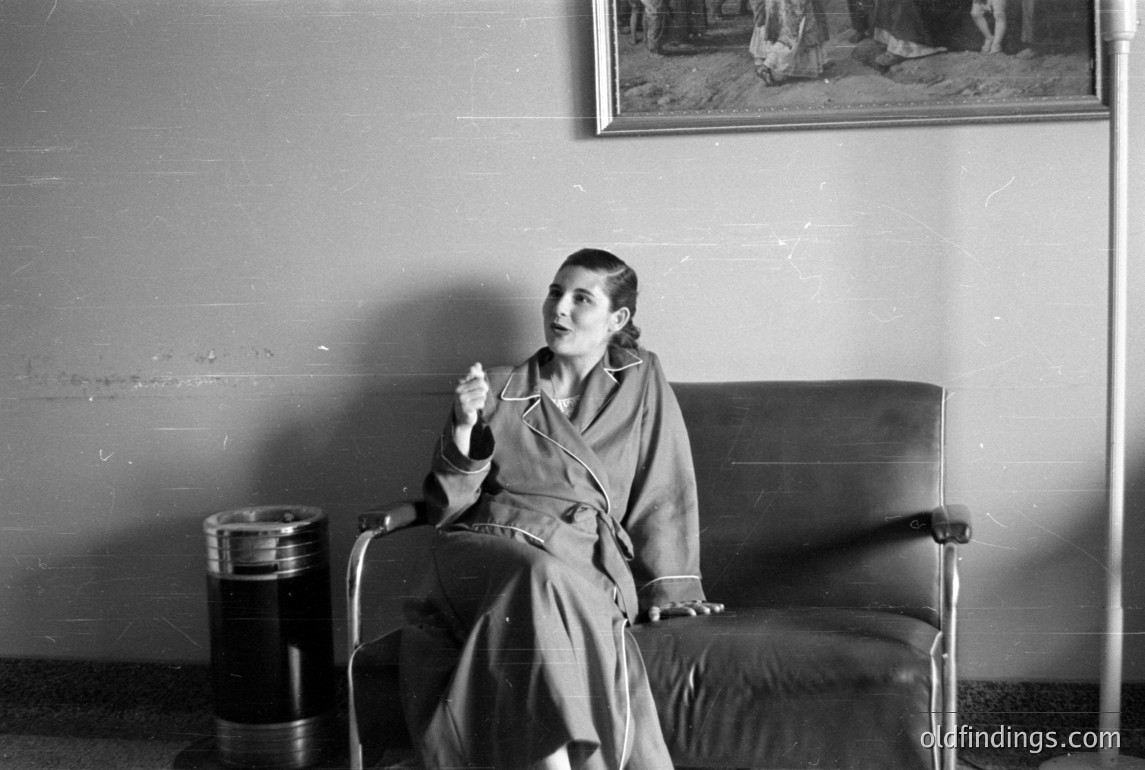Vintage photograph