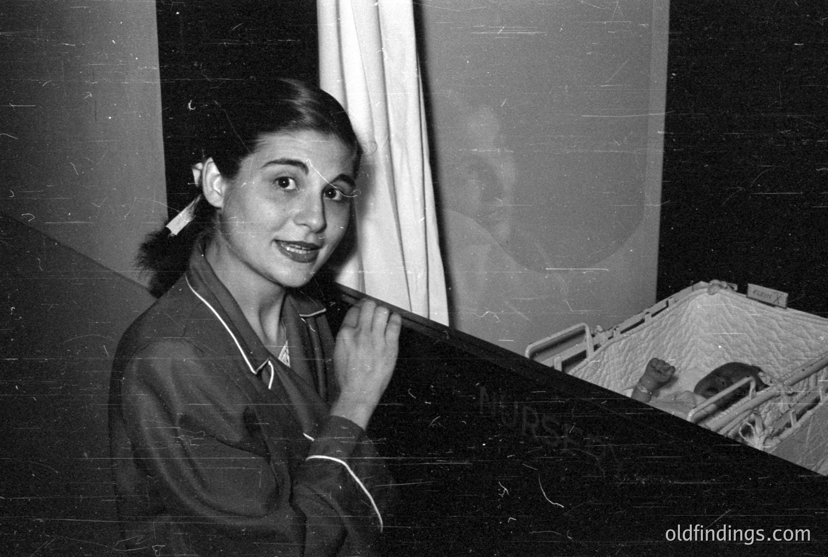 Vintage photograph