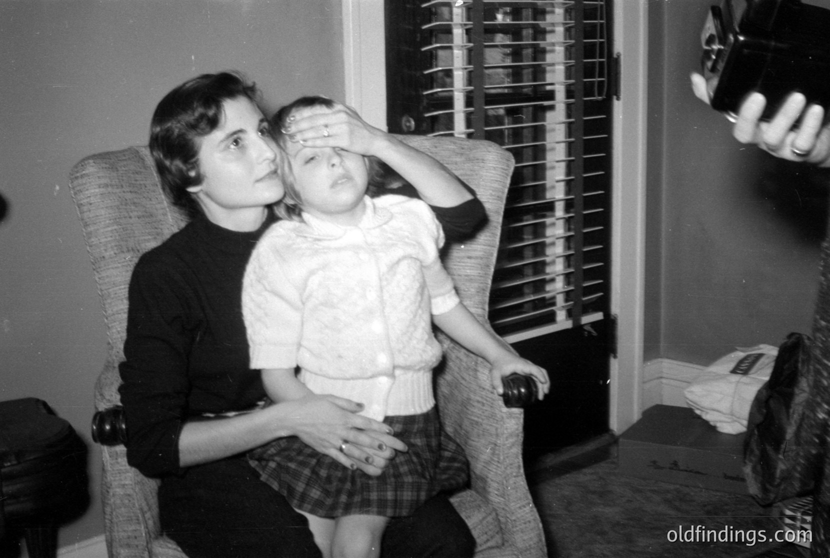 Vintage photograph