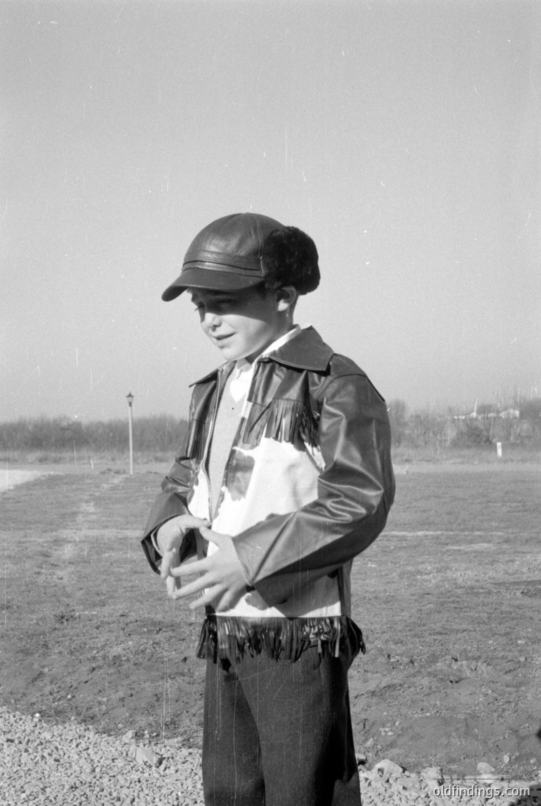 Vintage photograph