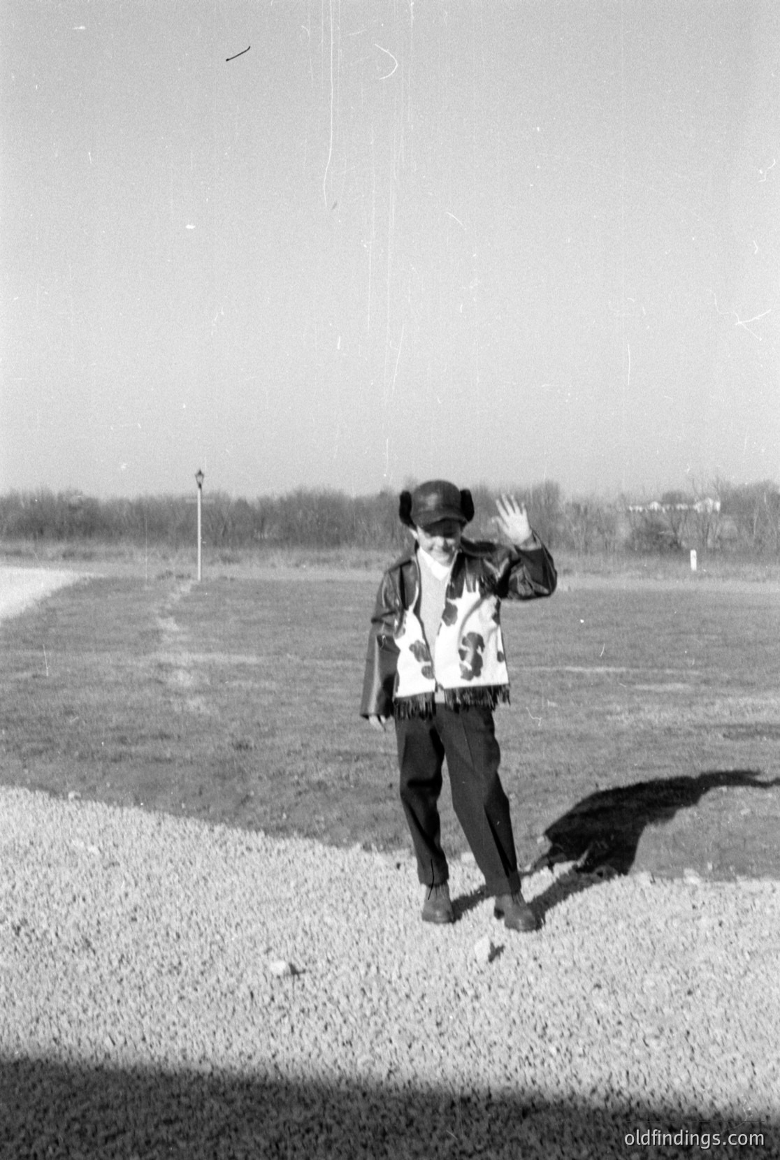 Vintage photograph
