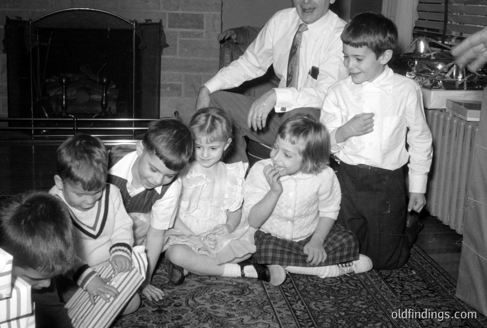 Vintage photograph