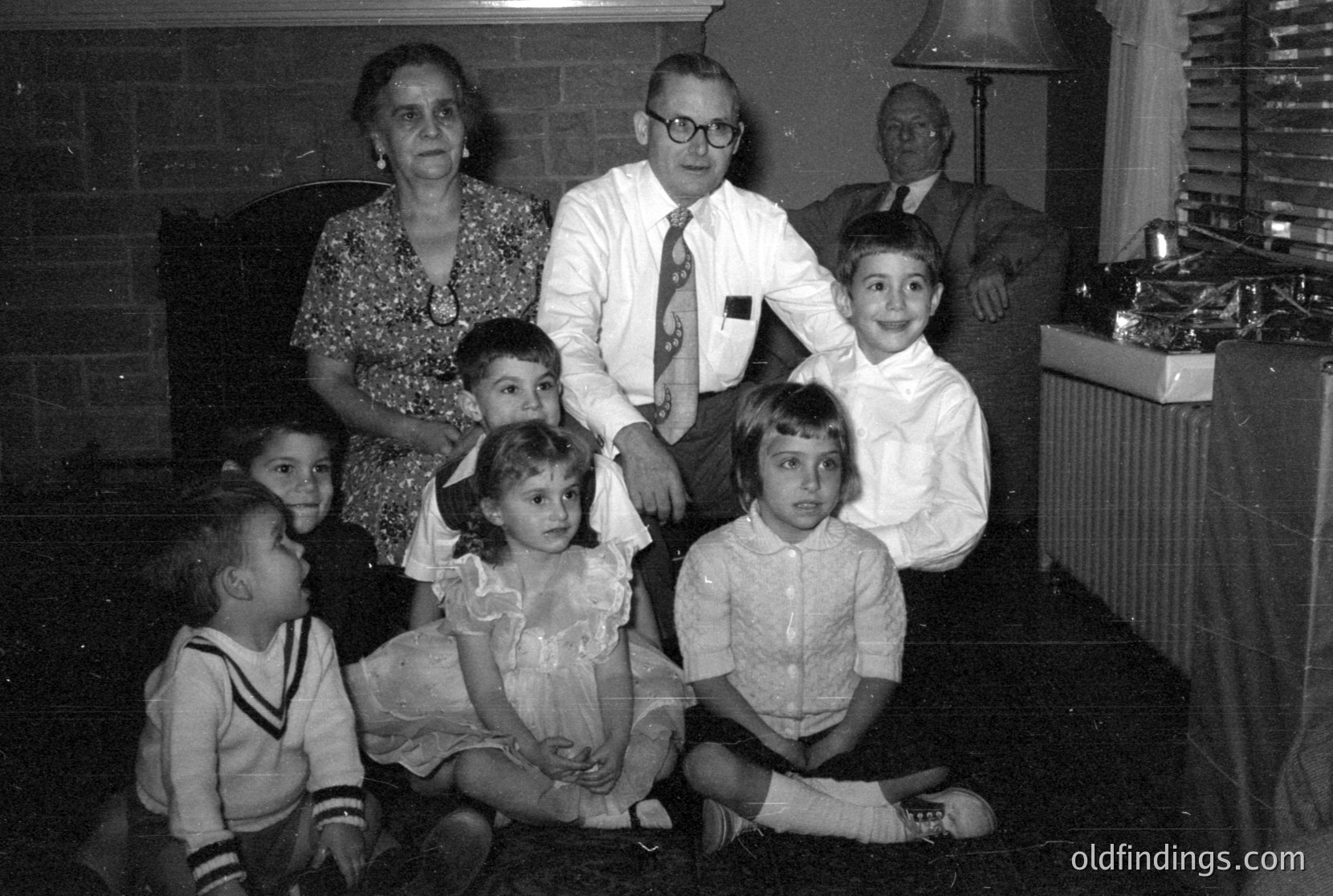 Vintage photograph