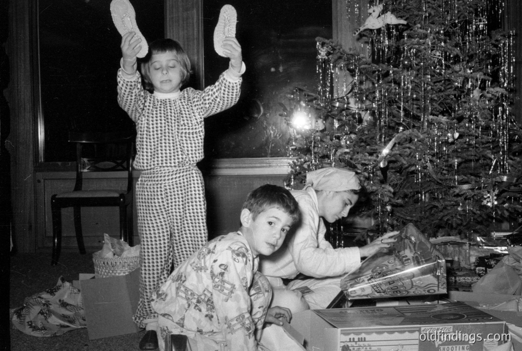 Vintage photograph