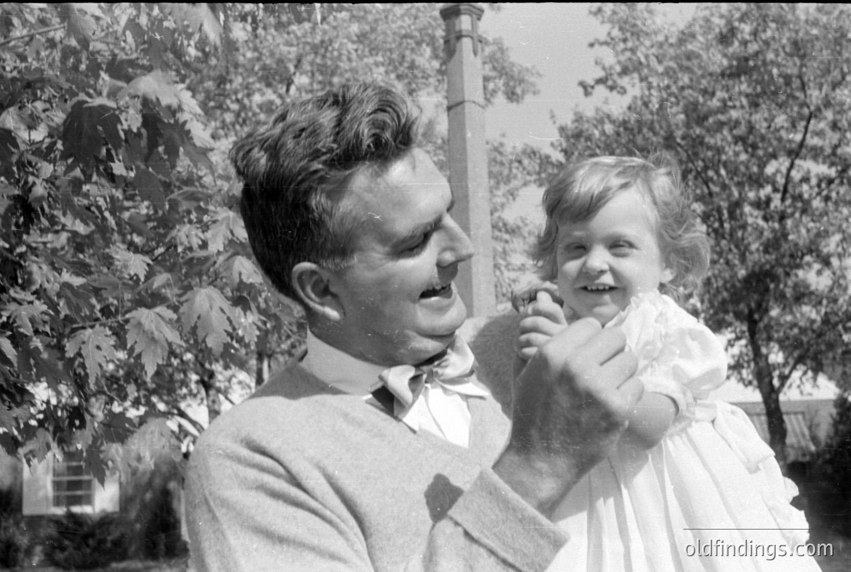 Vintage photograph