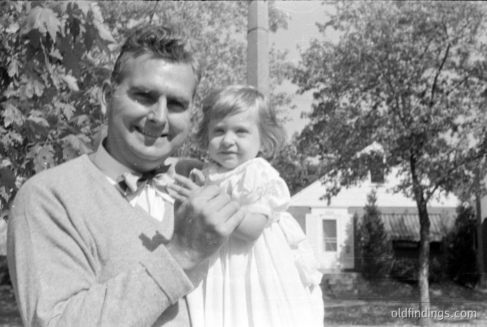 Vintage photograph