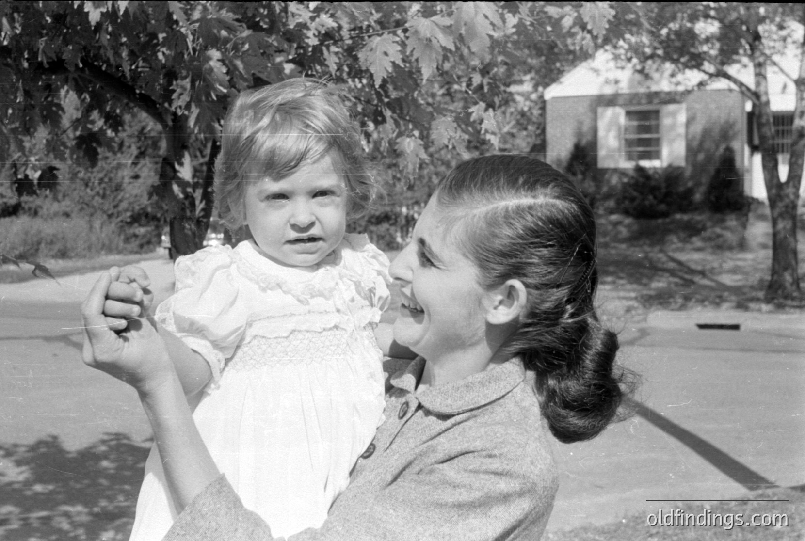 Vintage photograph