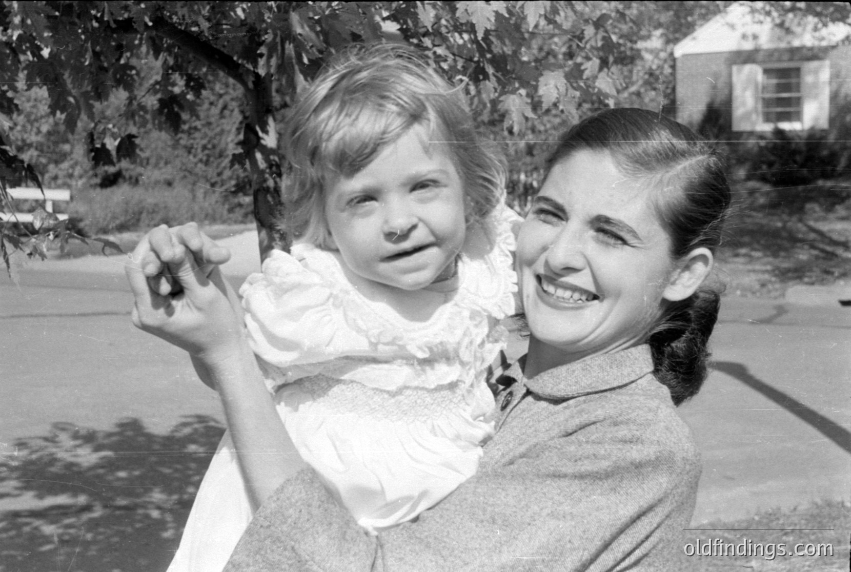 Vintage photograph