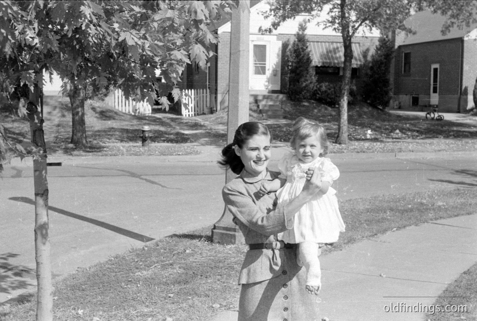 Vintage photograph