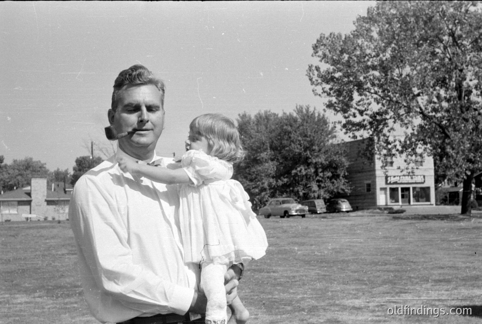 Vintage photograph
