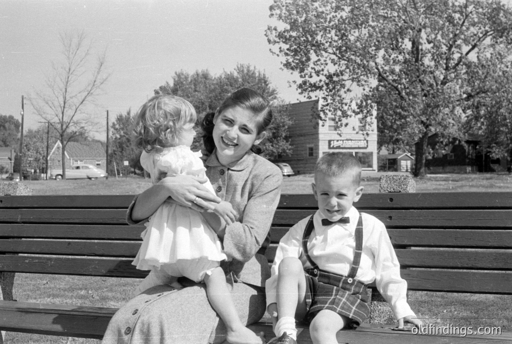 Vintage photograph