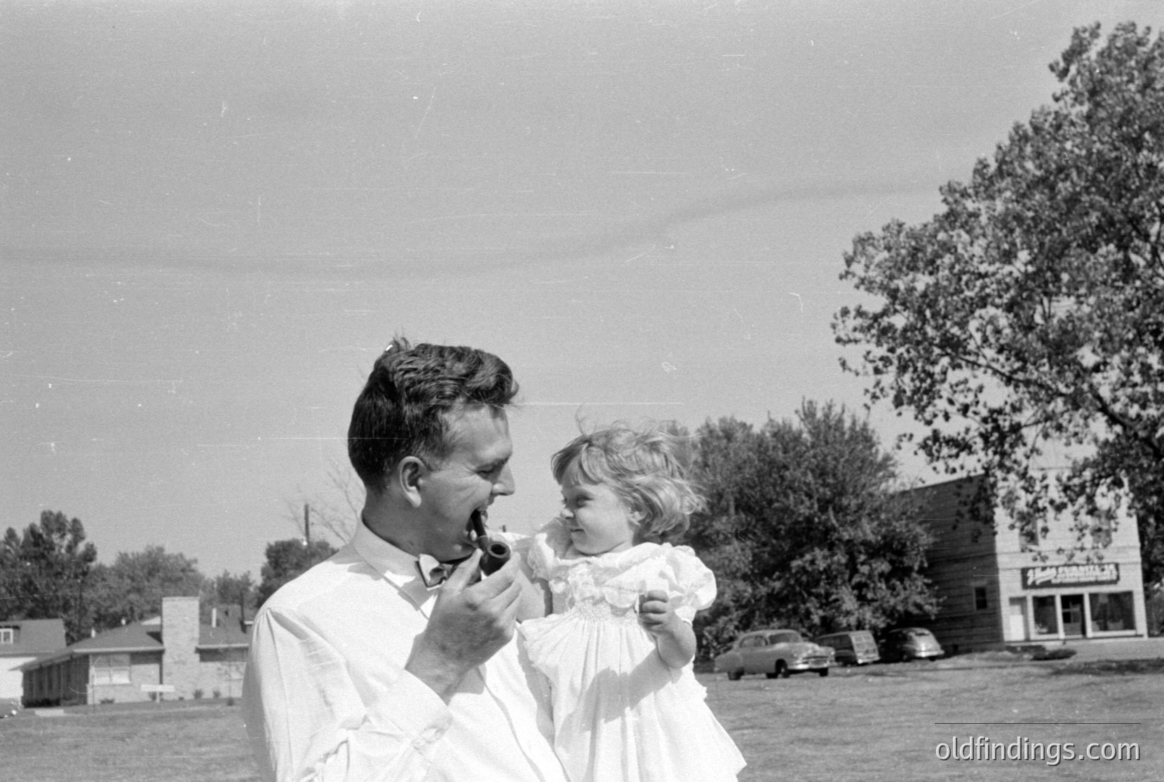 Vintage photograph