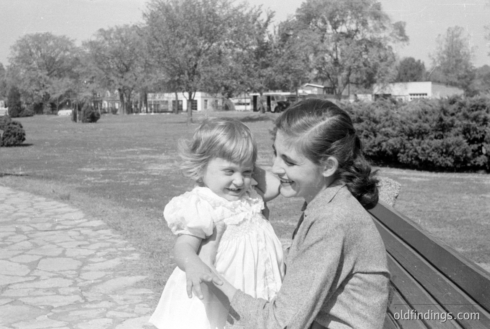 Vintage photograph