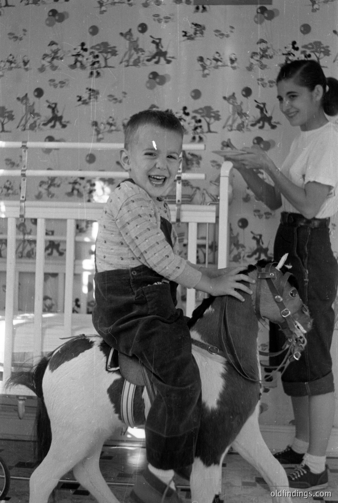 Vintage photograph