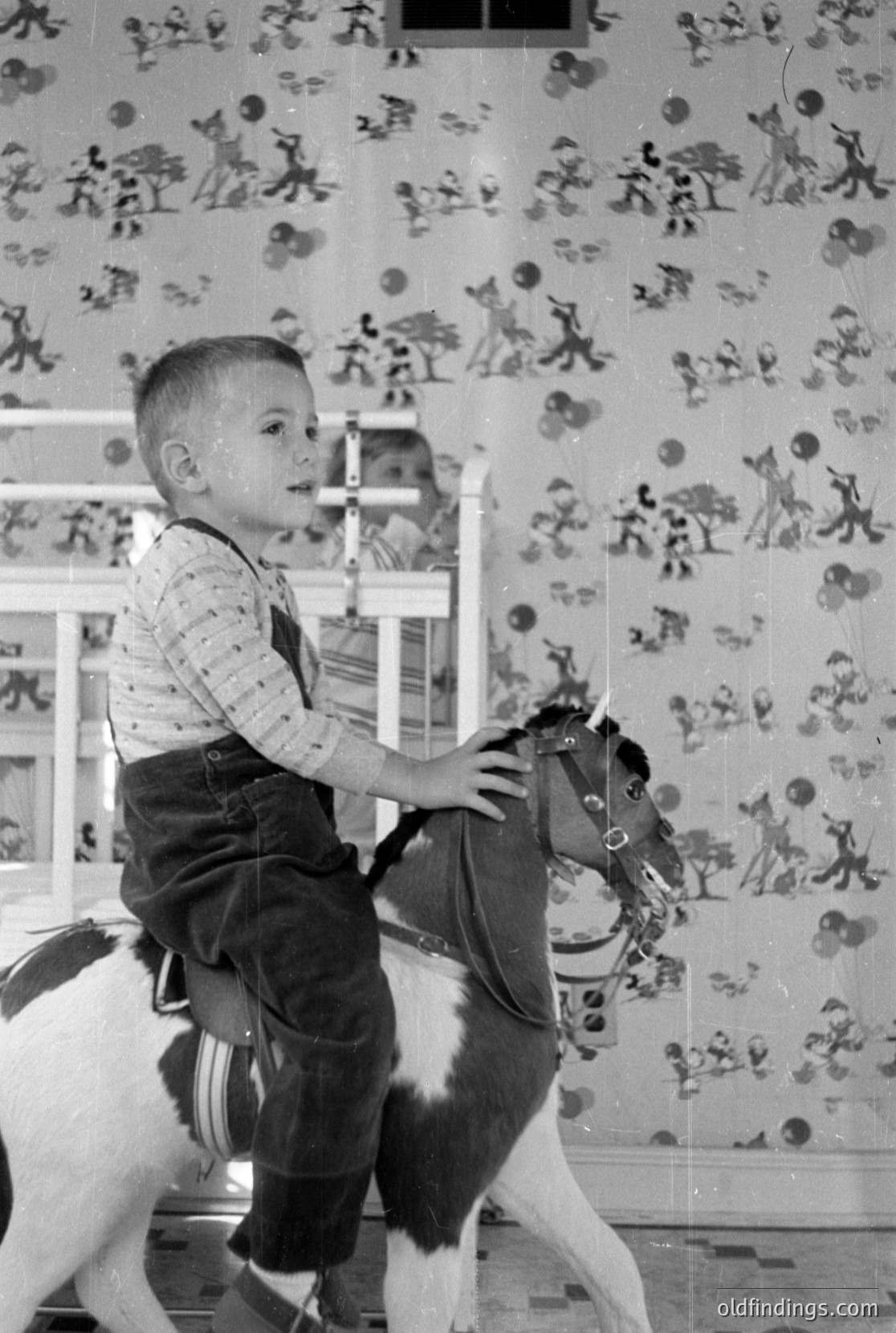 Vintage photograph
