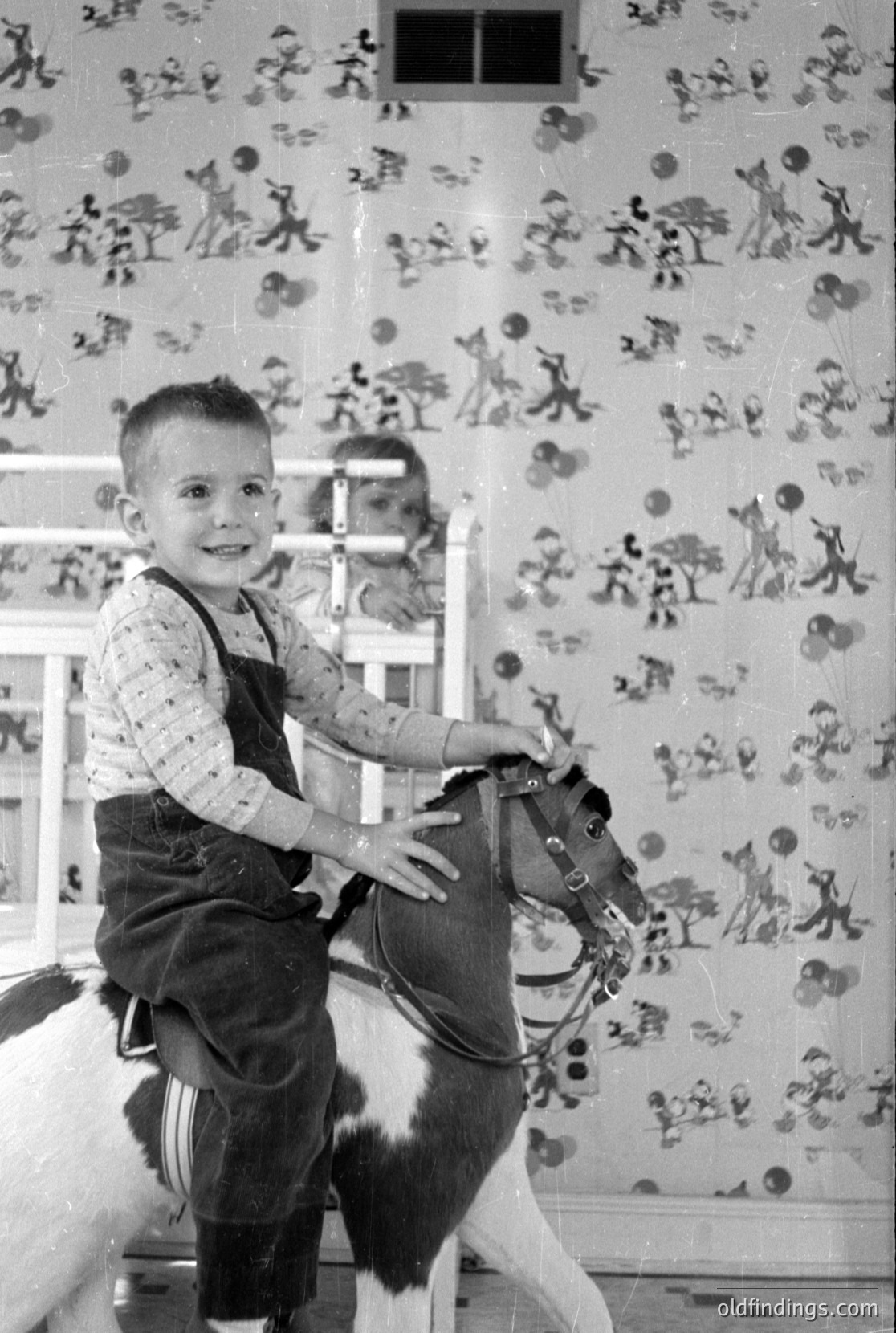 Vintage photograph