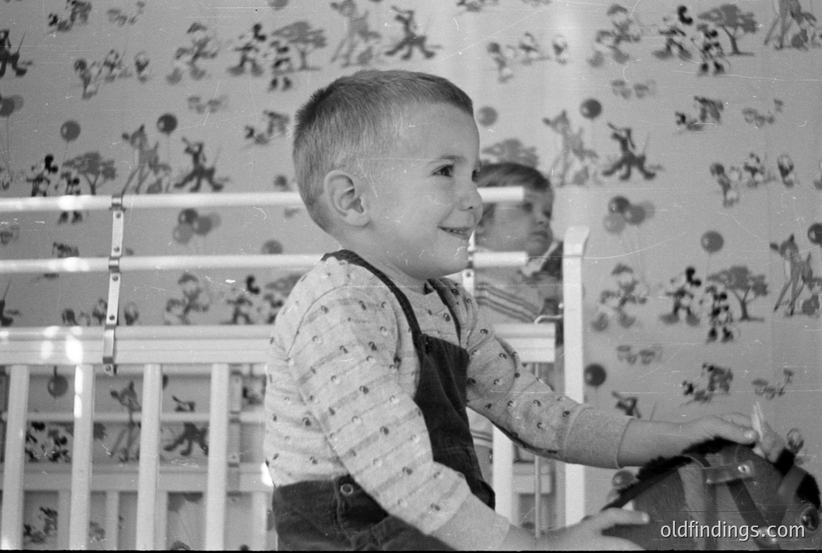 Vintage photograph
