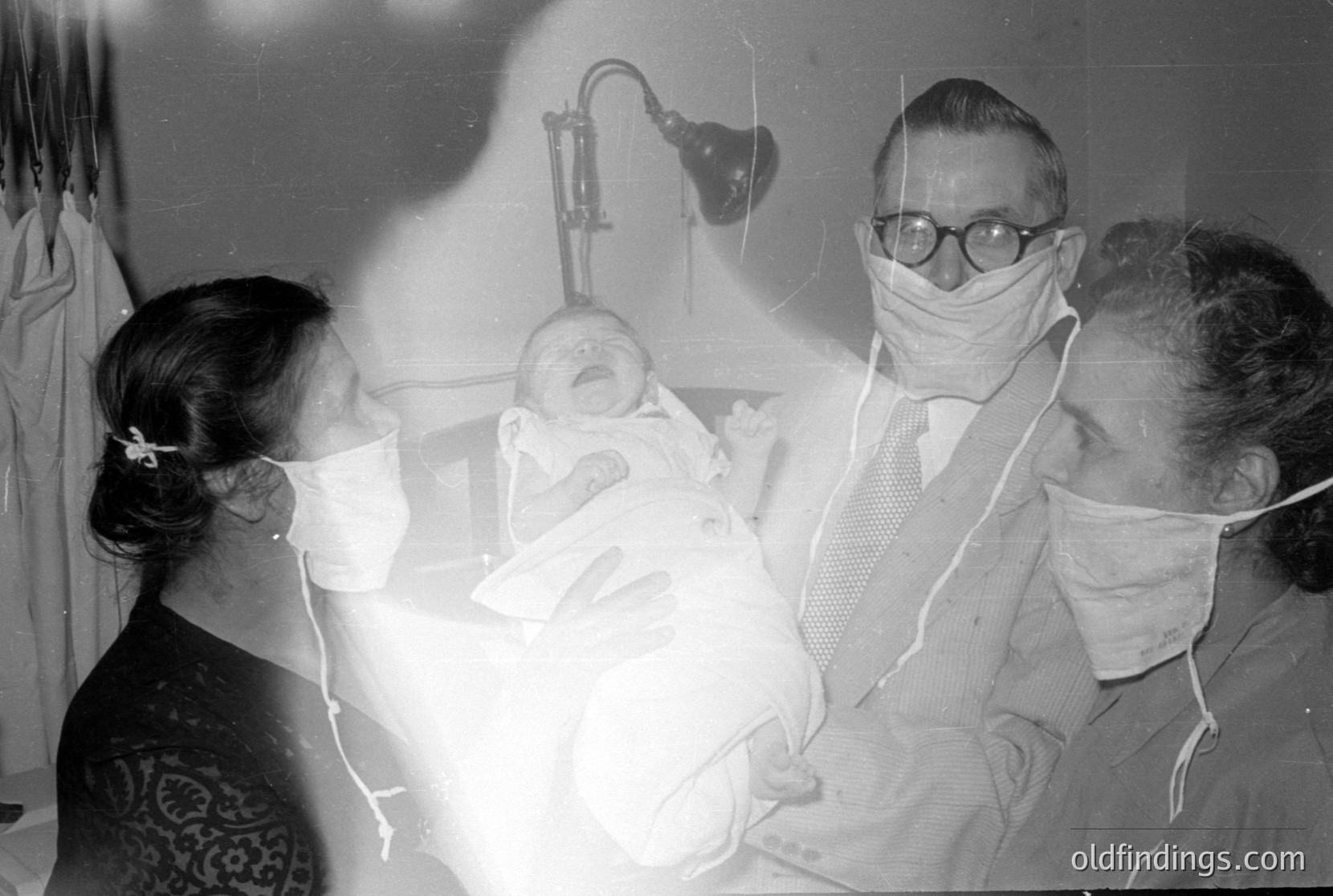 Vintage photograph