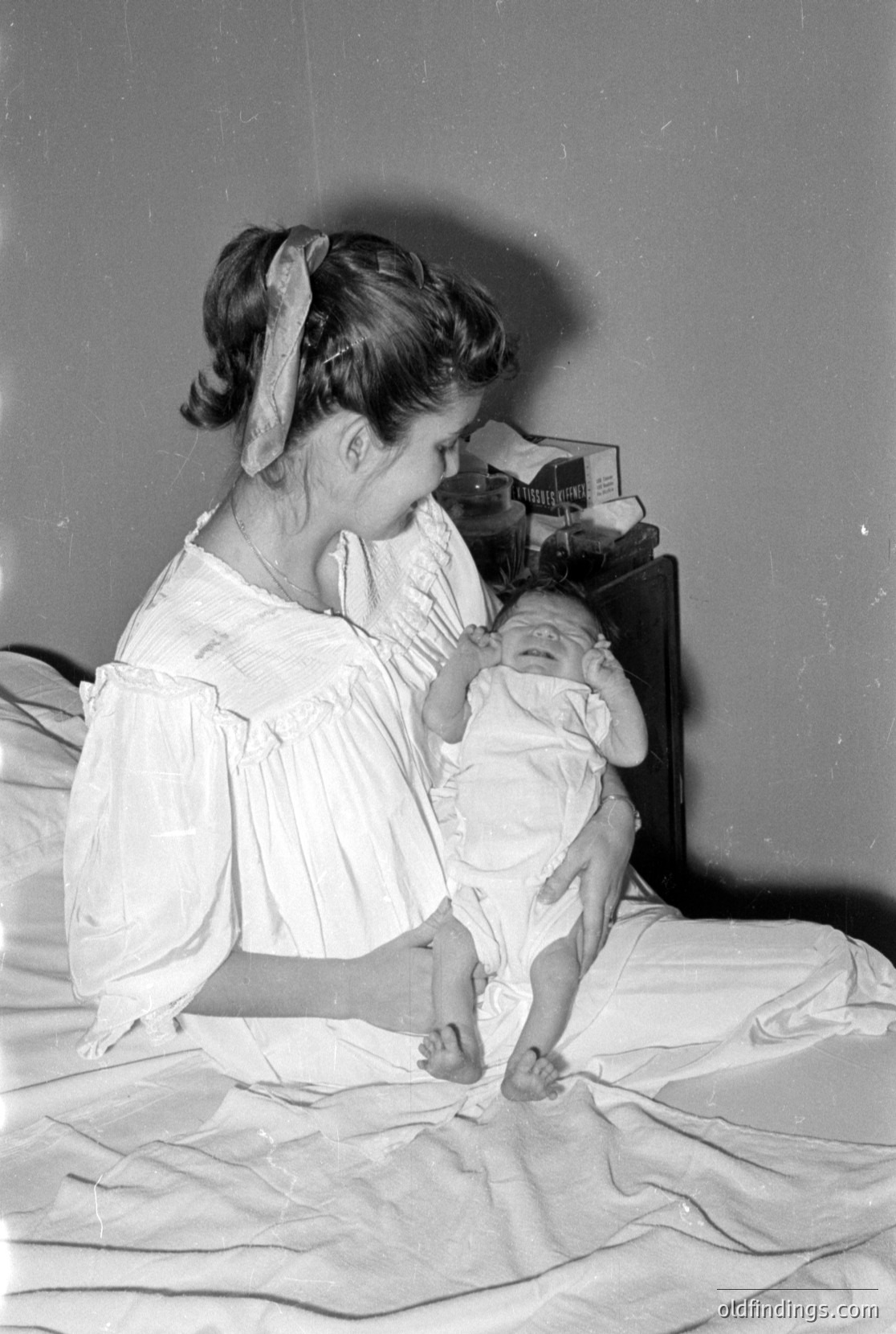 Vintage photograph