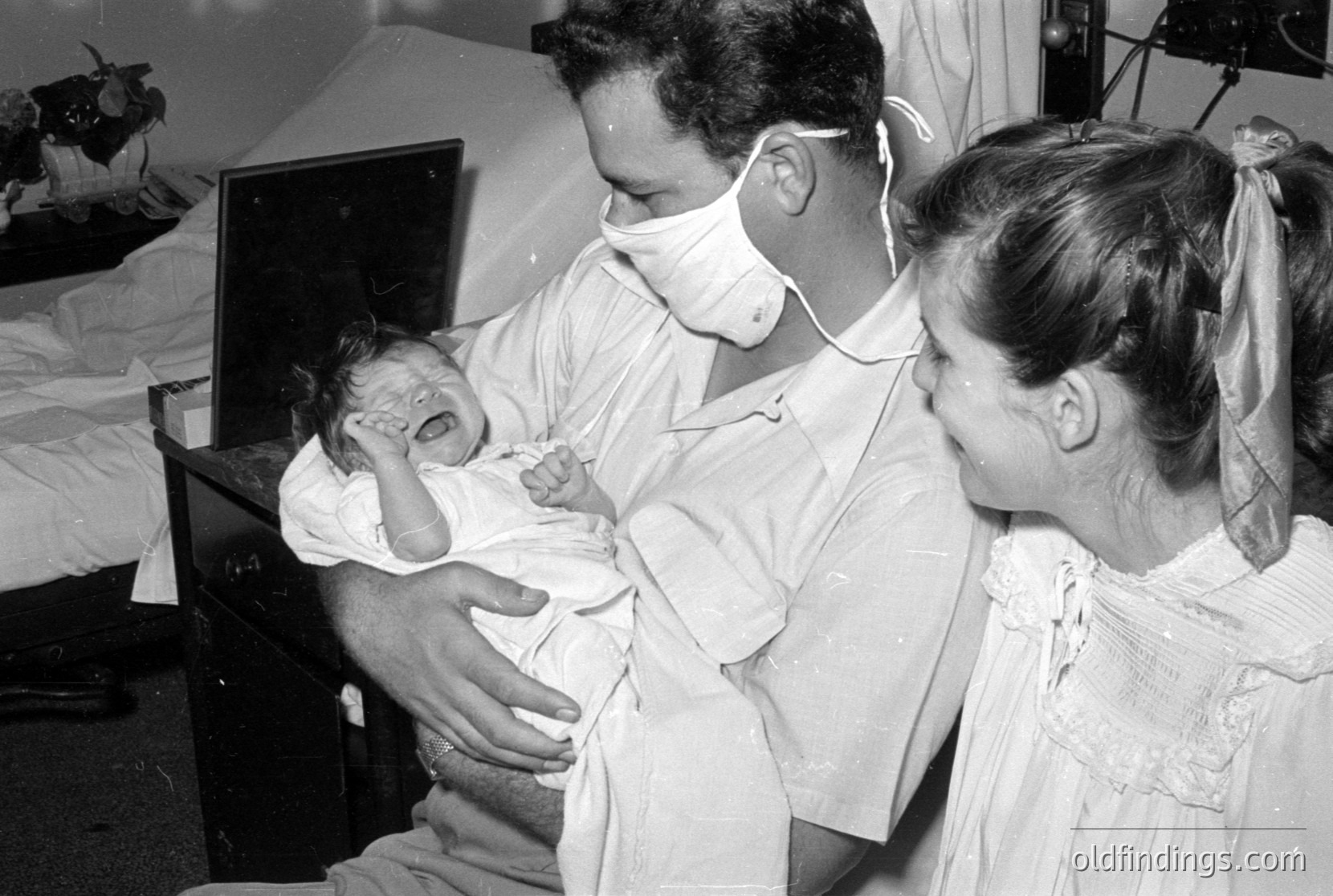 Vintage photograph