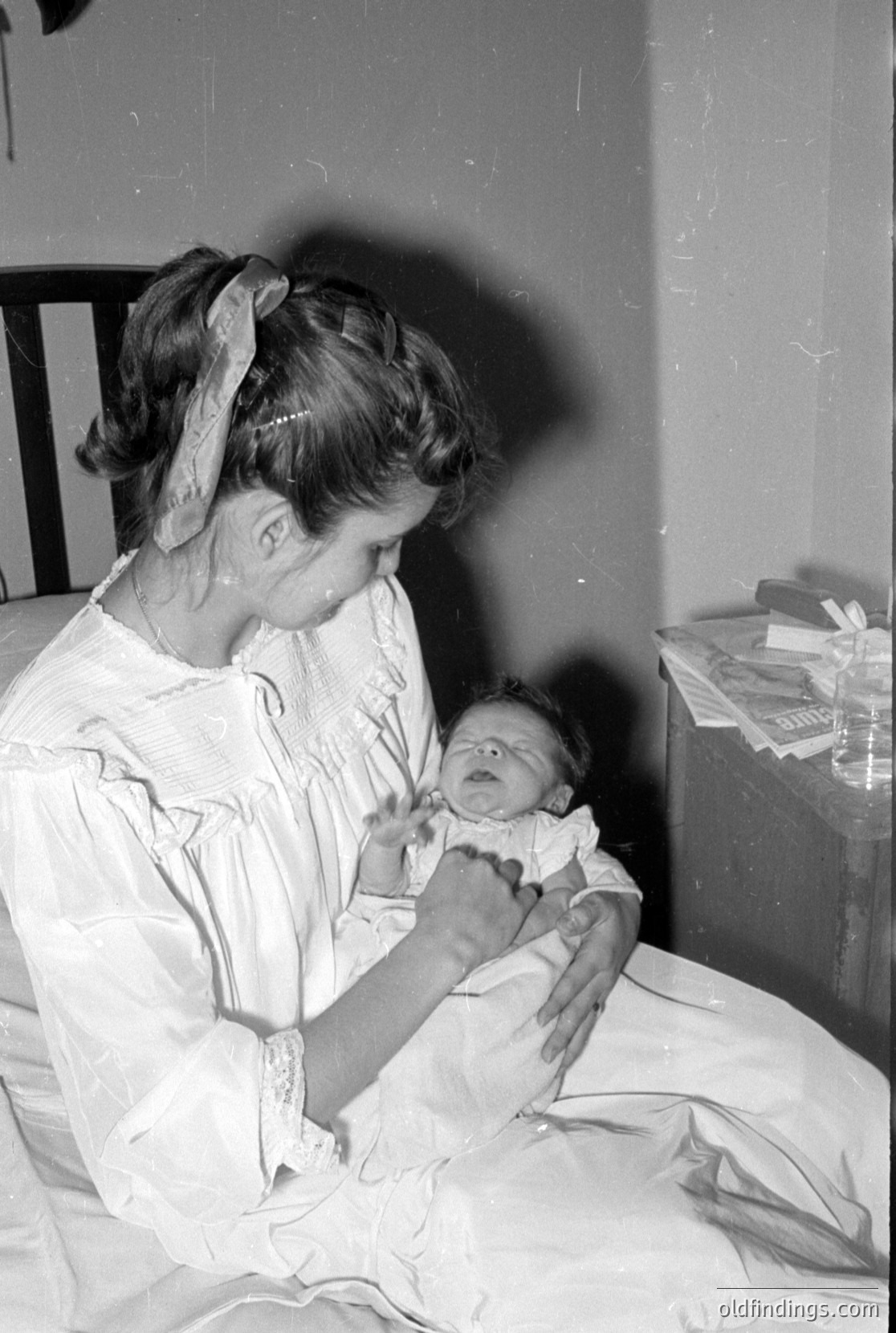 Vintage photograph
