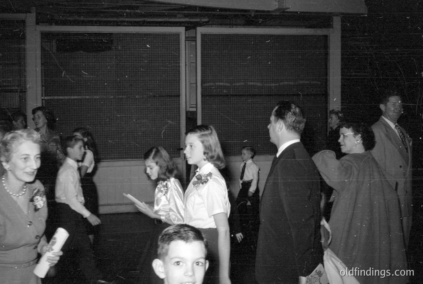 Vintage photograph