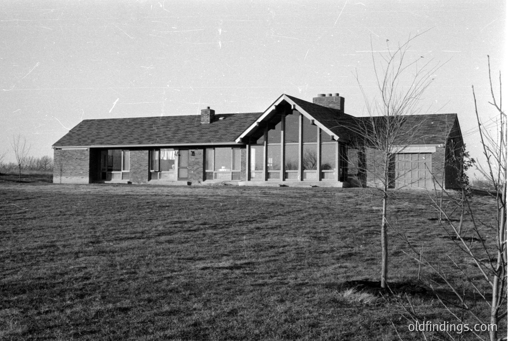 Vintage photograph