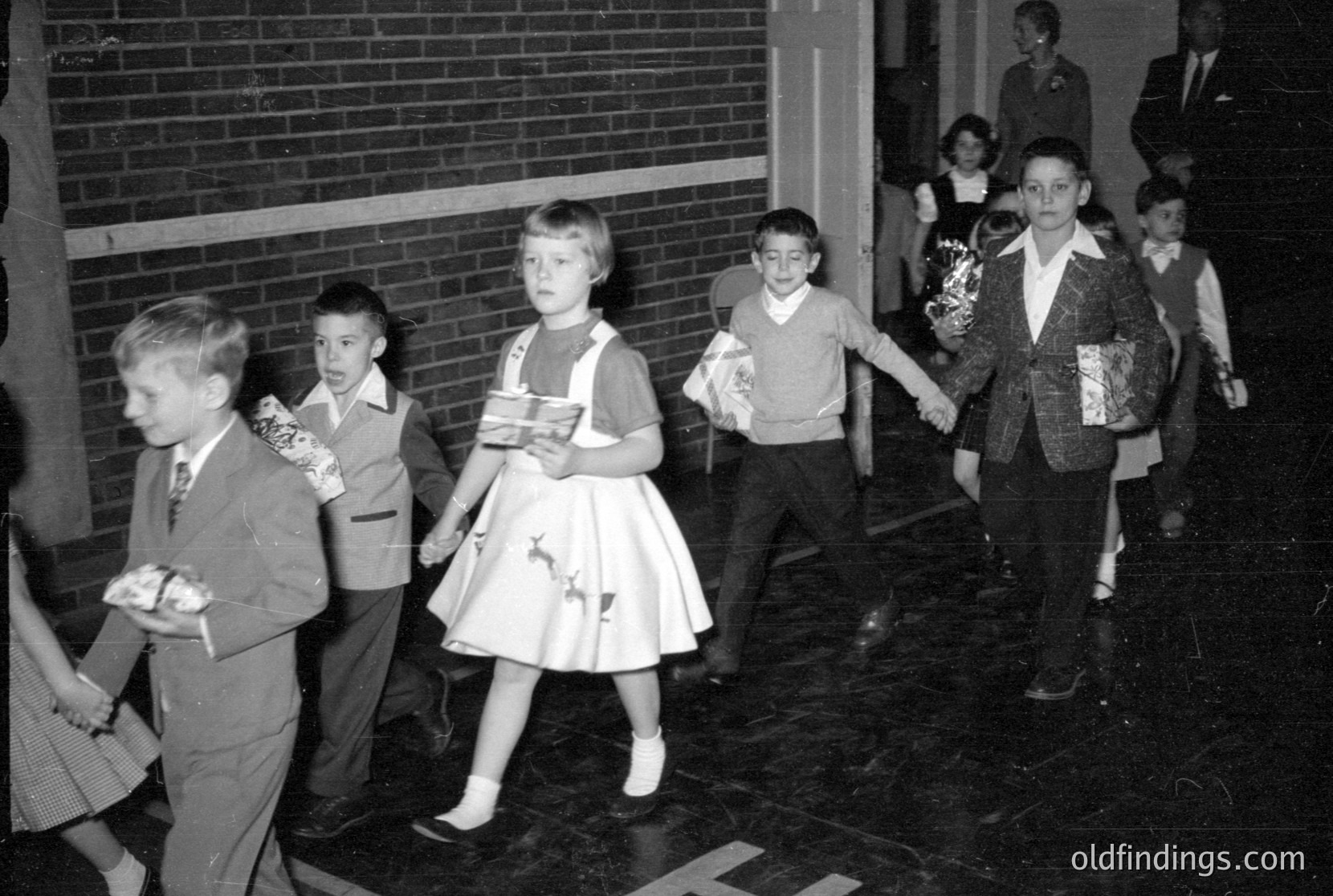 Vintage photograph