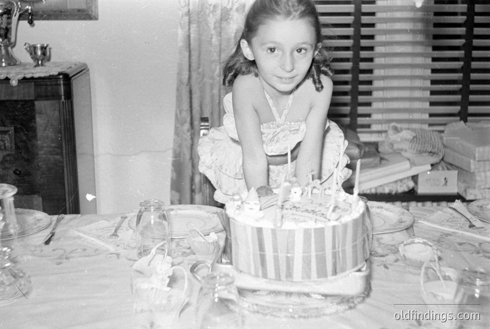 Vintage photograph