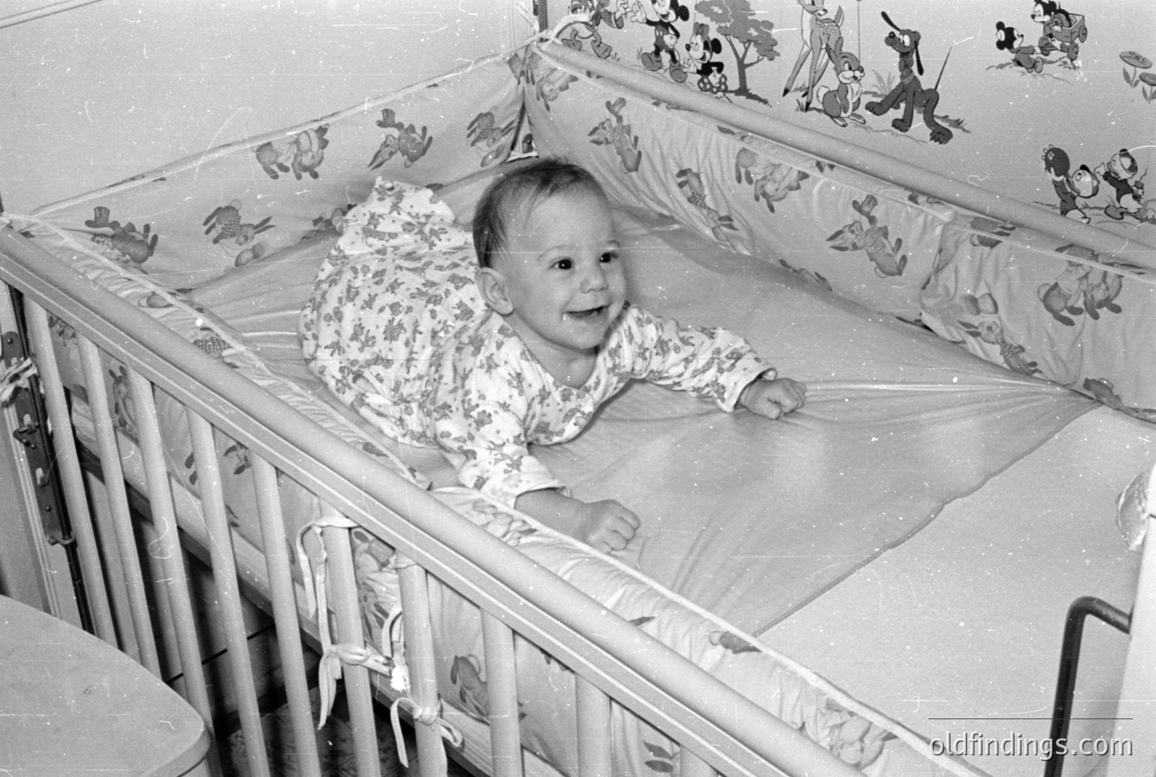 Vintage photograph