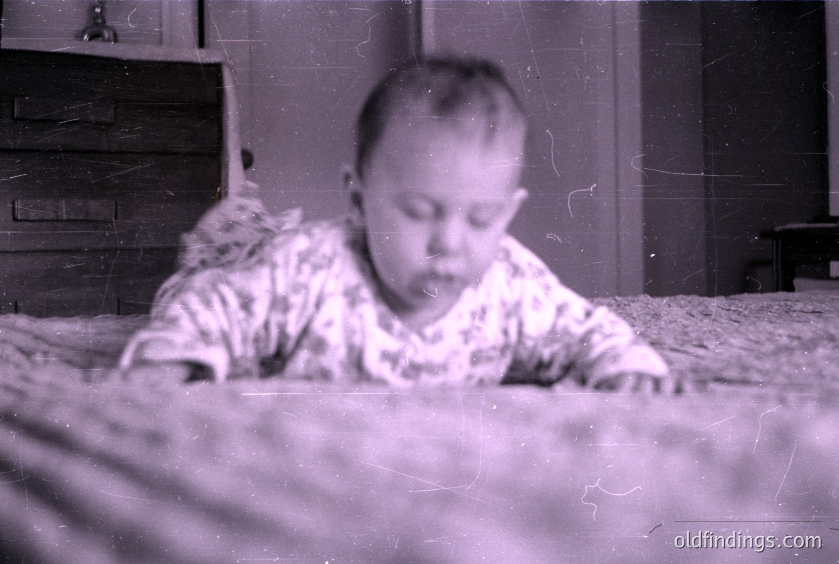 Vintage photograph