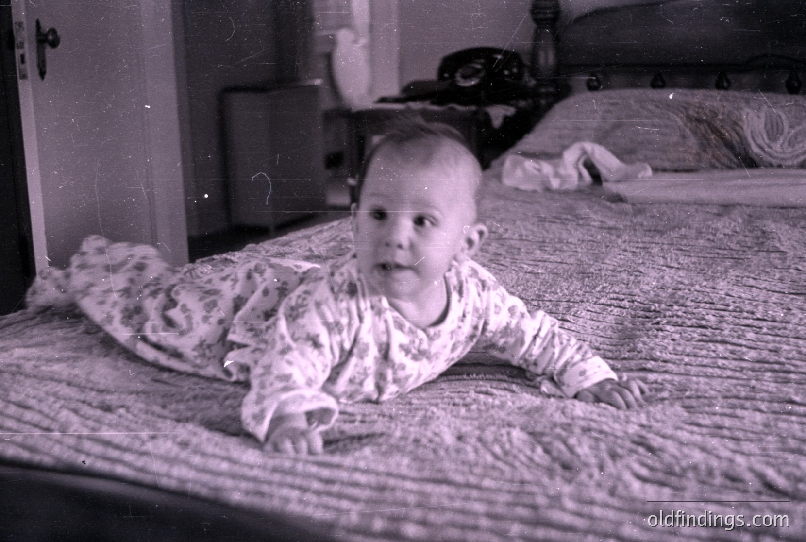 Vintage photograph