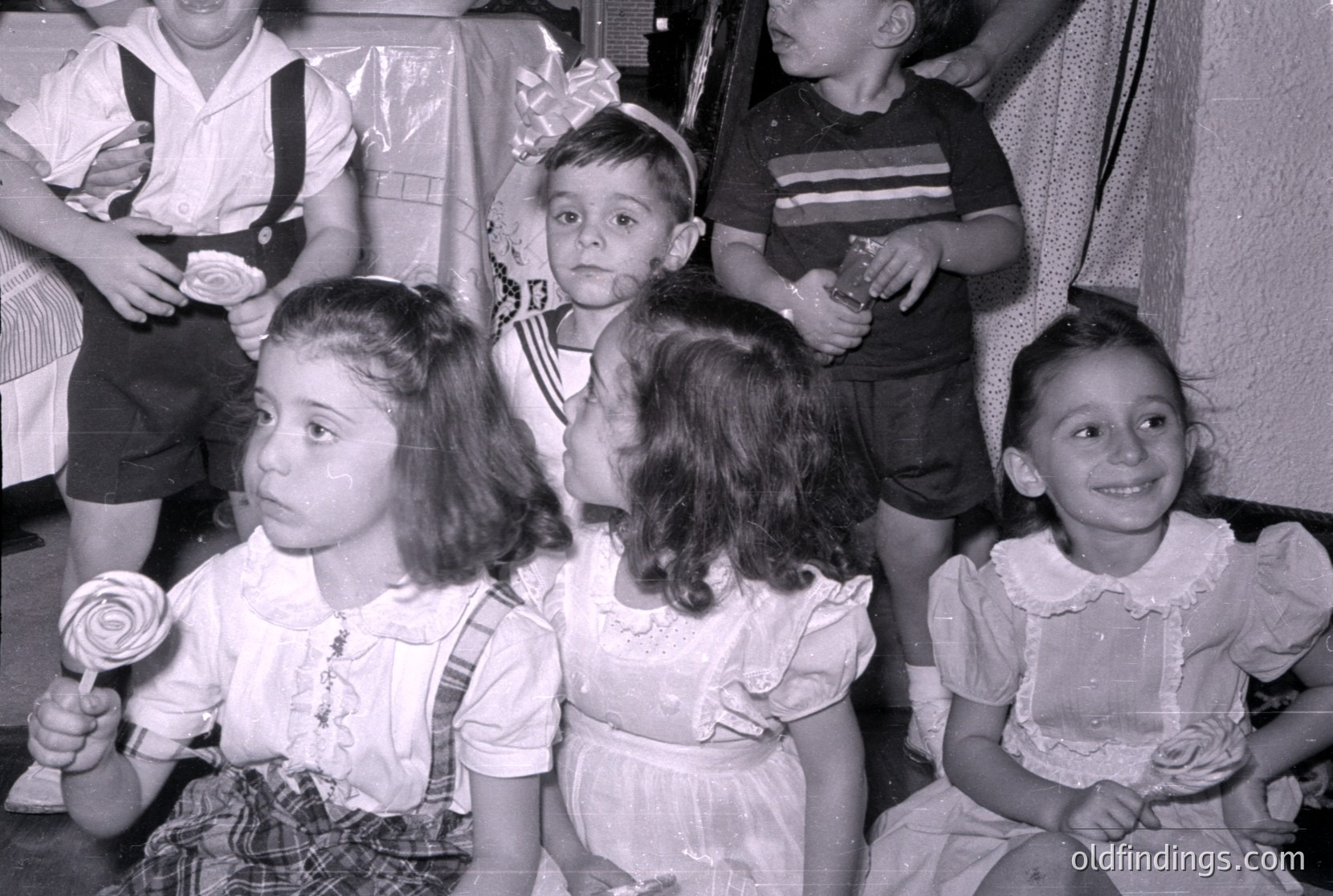 Vintage photograph