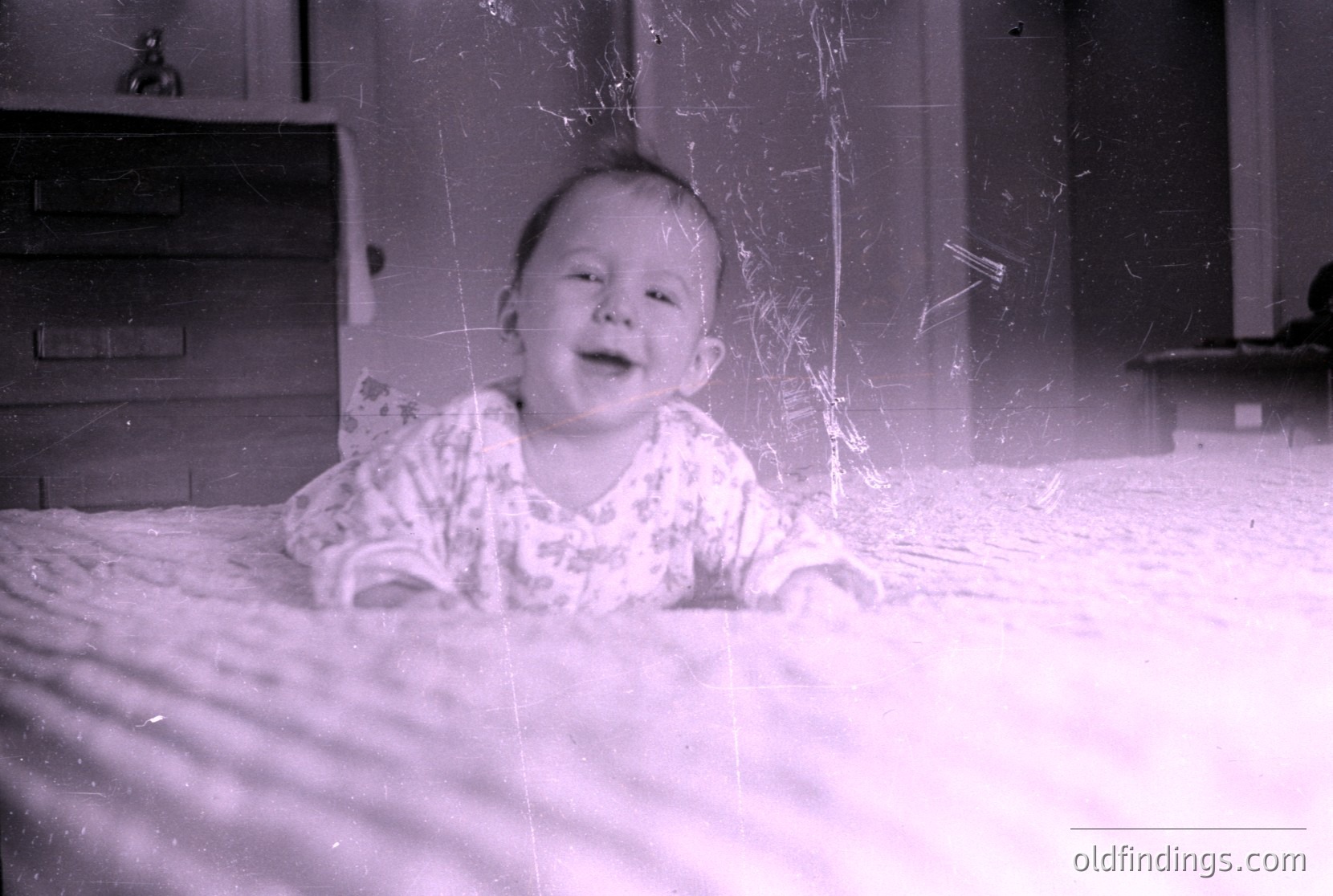 Vintage photograph