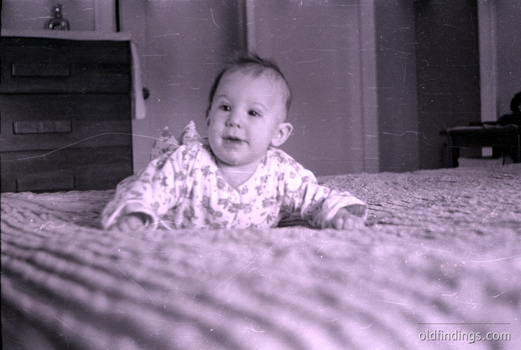 Vintage photograph