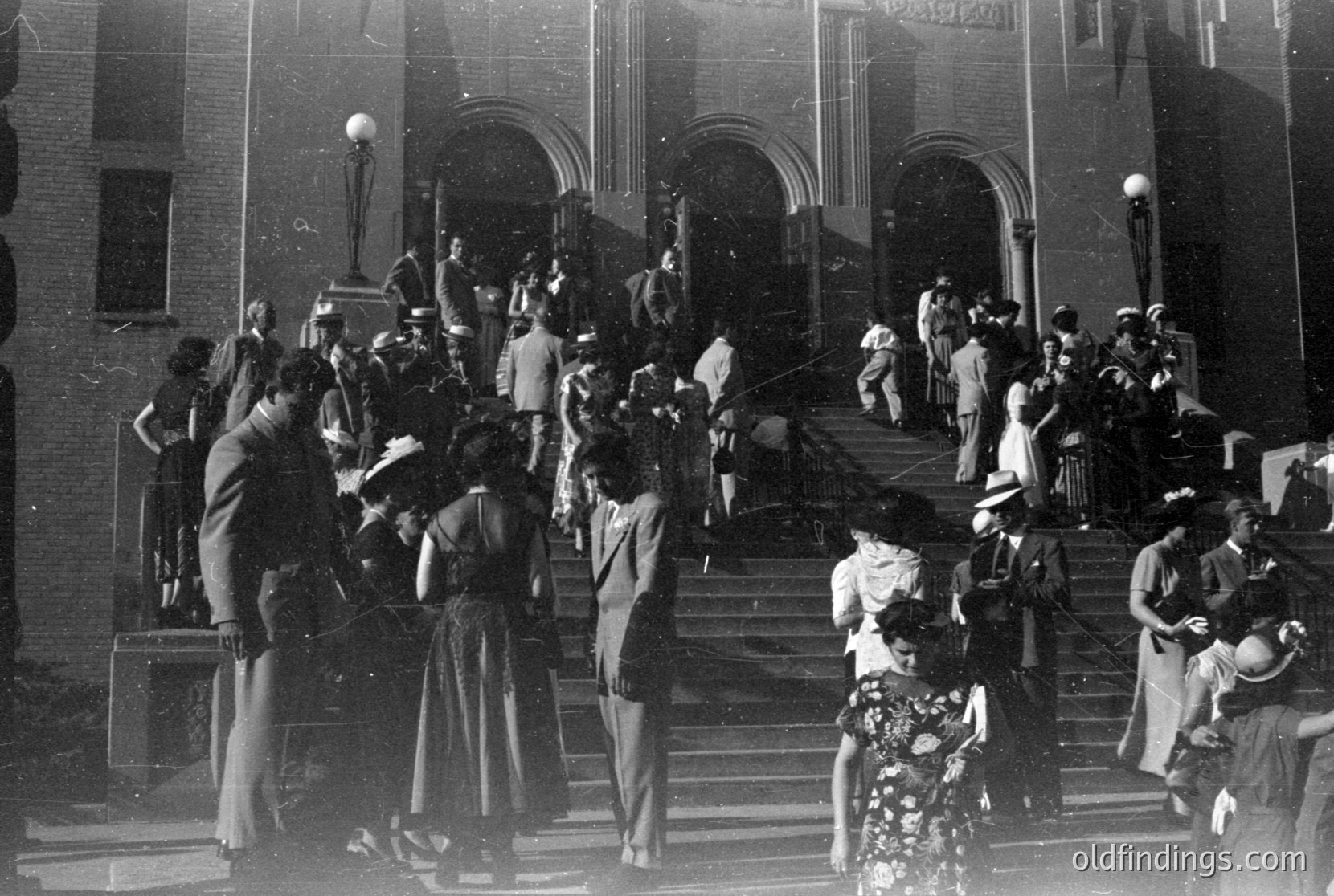 Vintage photograph