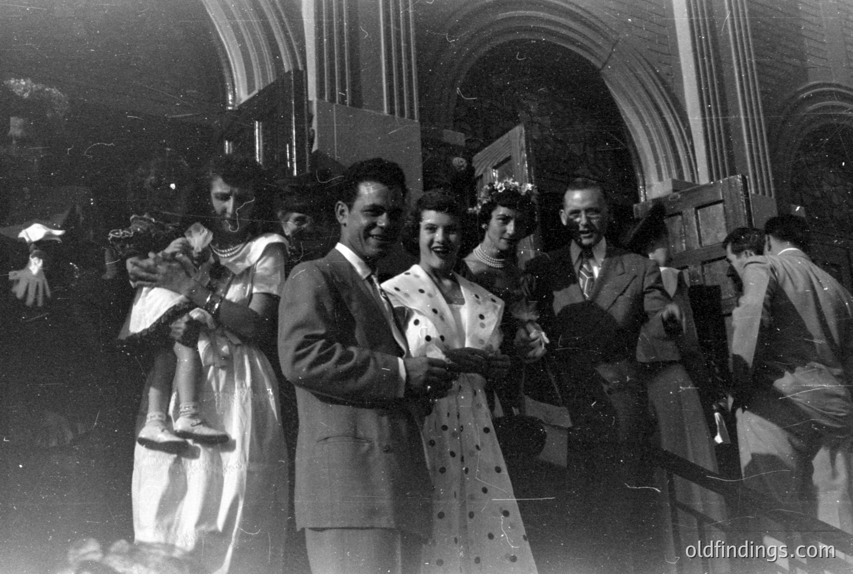 Vintage photograph
