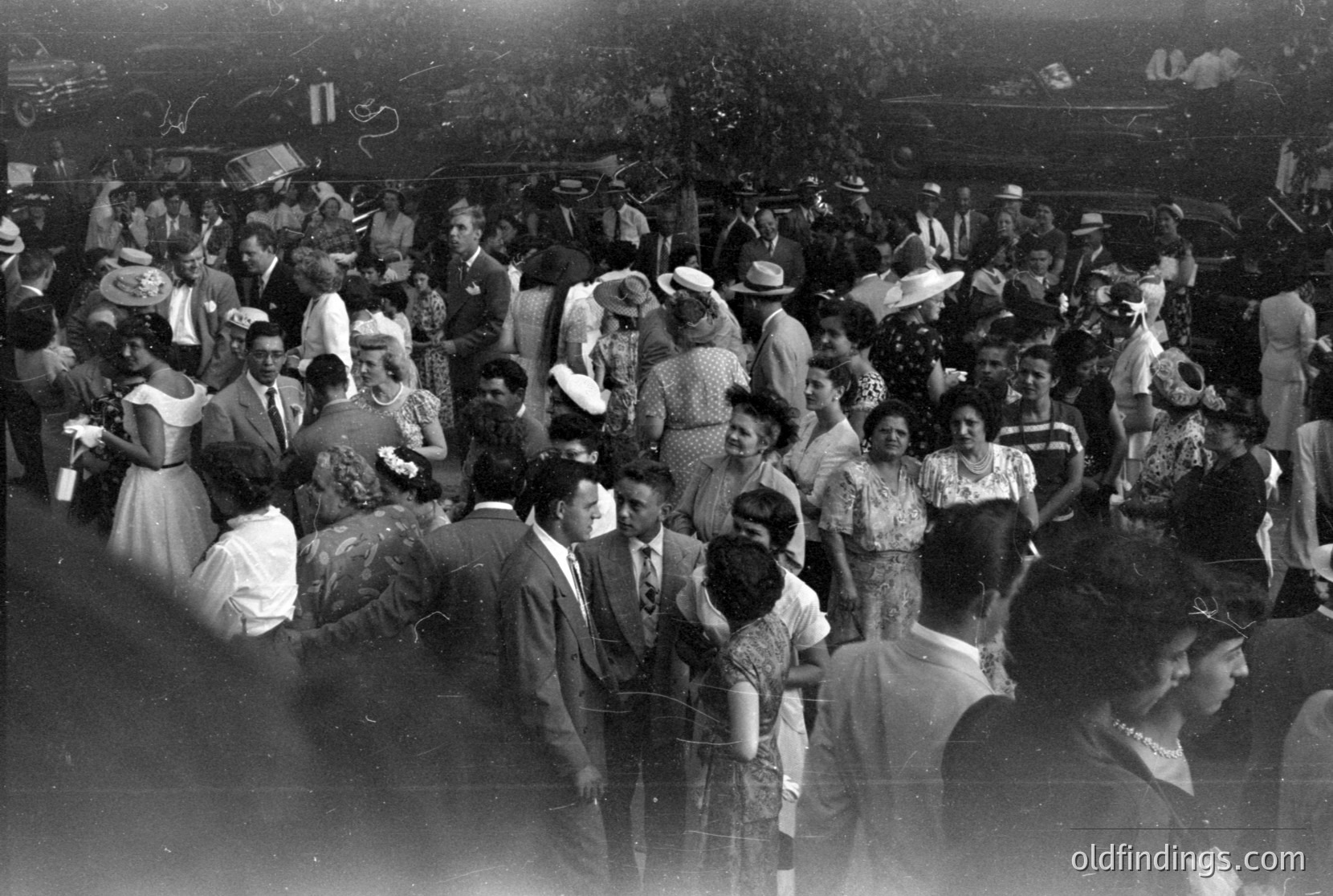 Vintage photograph