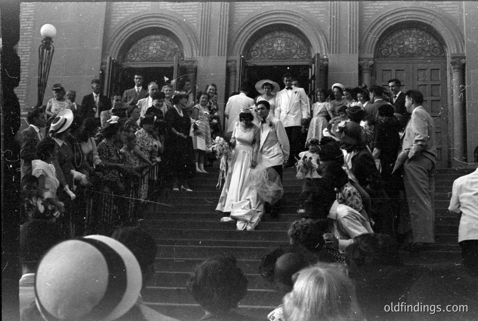 Vintage photograph