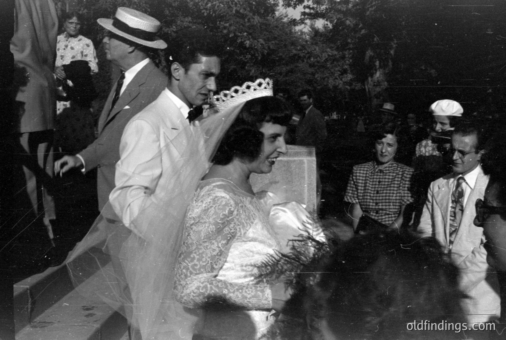 Vintage photograph