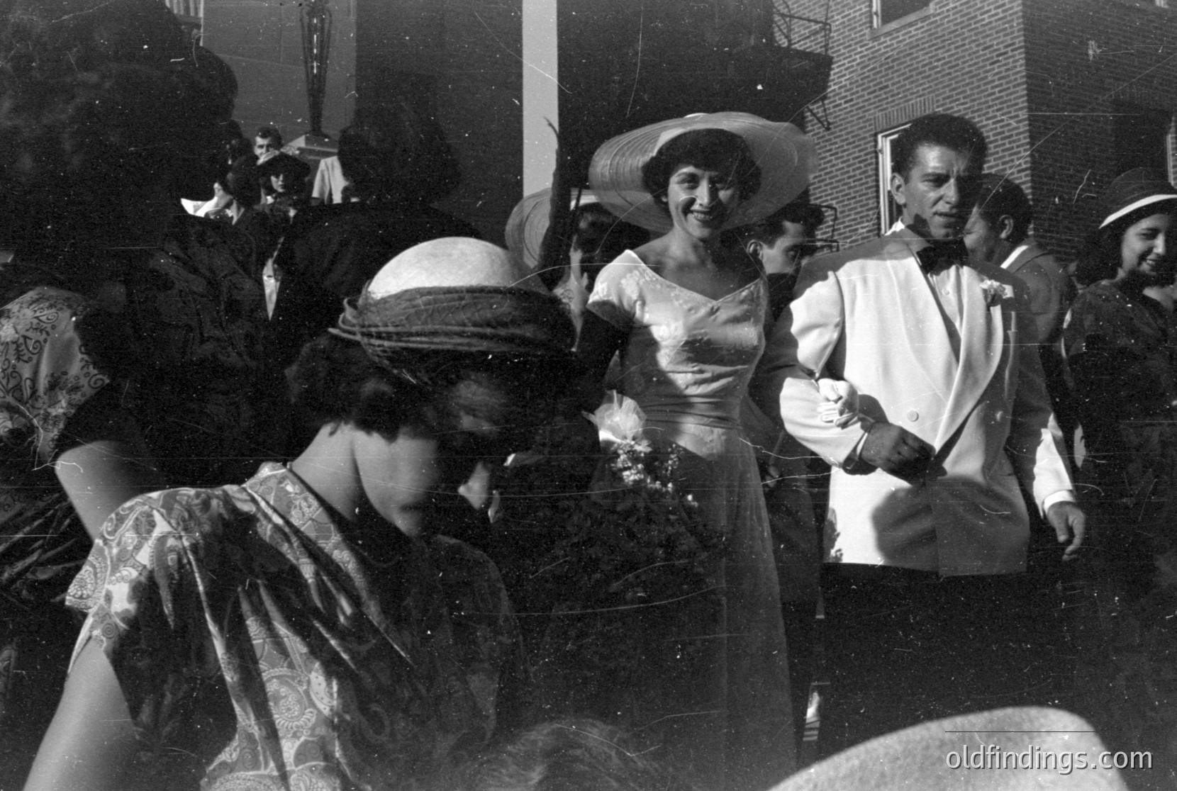 Vintage photograph