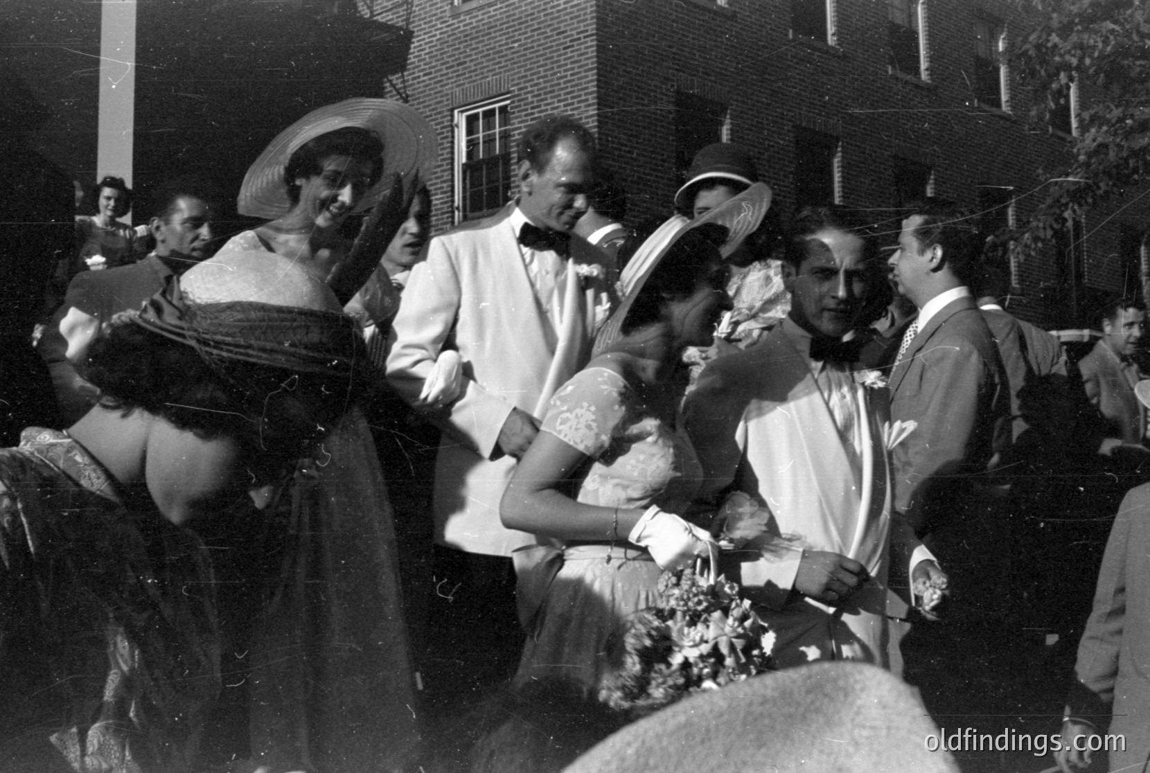 Vintage photograph